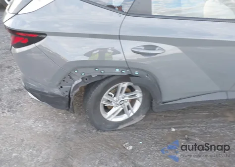 2025 Hyundai Tucson Se z USA, uszkodzony, nr VIN 5NMJA3DE2SH497161